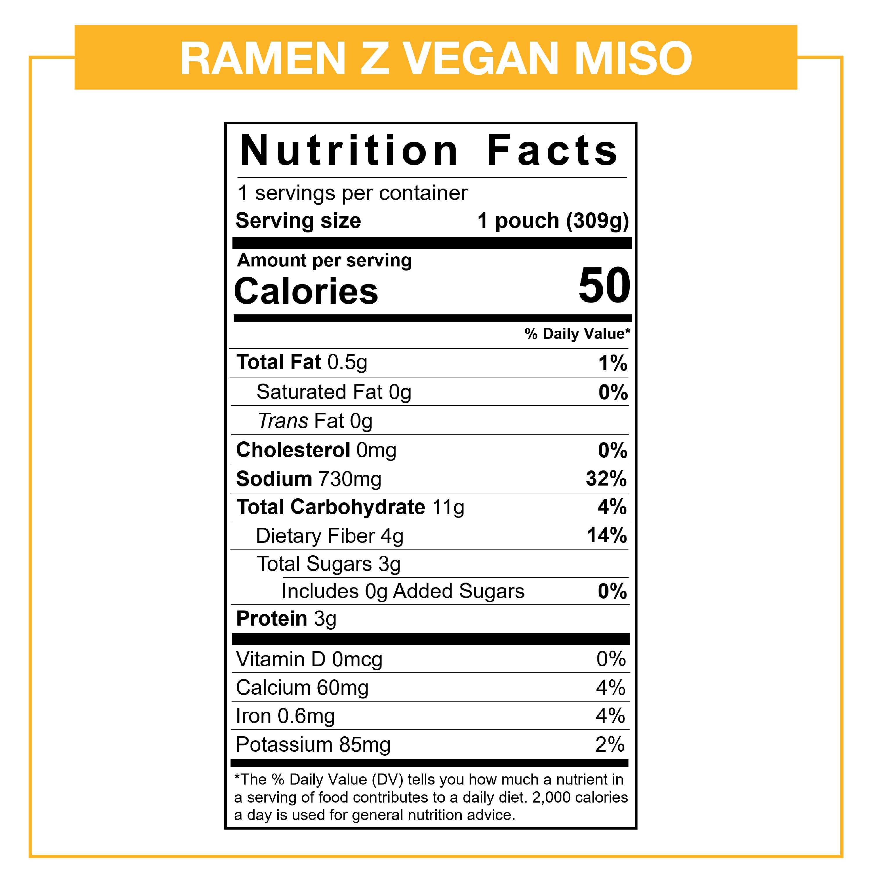 Ramen Z - 2 Miso + 2 Tonkotsu Soup Set | Vegan & Gluten Free – RAMEN Z