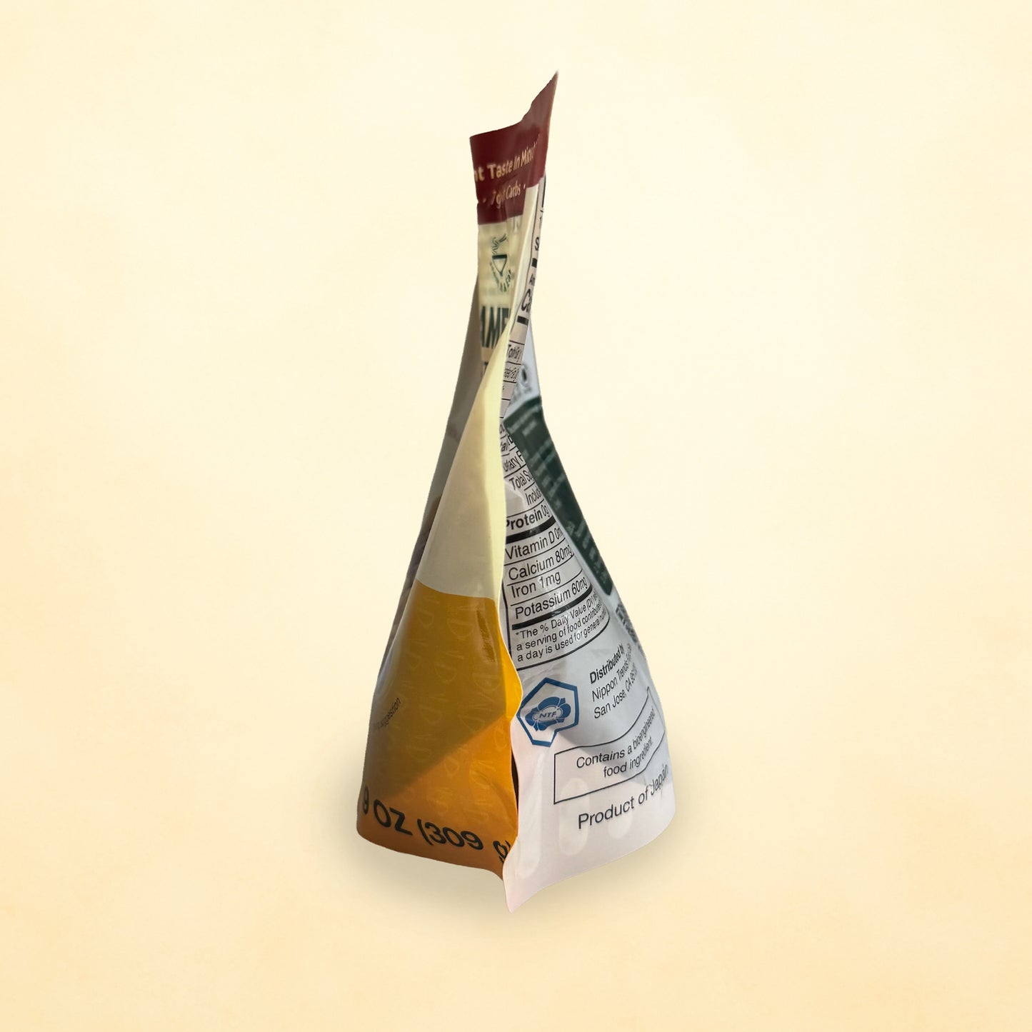 Ramen Z Miso 1 Pack – Ready-to-Eat Shirataki Ramen