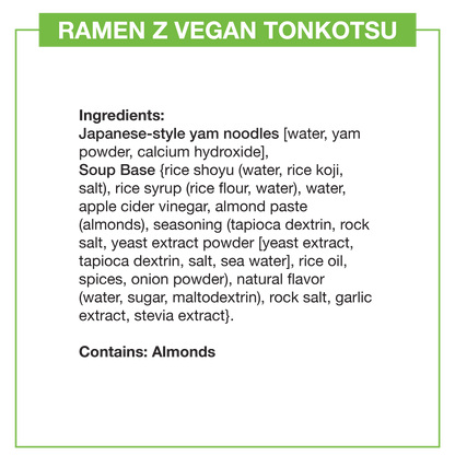 Tonkotsu 4 pack Subscription